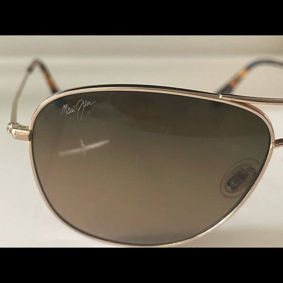 Maui Jim Cliff House Polarized Aviators unisex - Picture 8 of 10